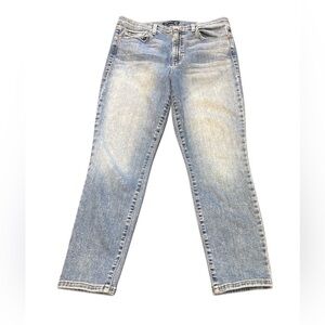 Level 99 Light Blue Denim Jeans